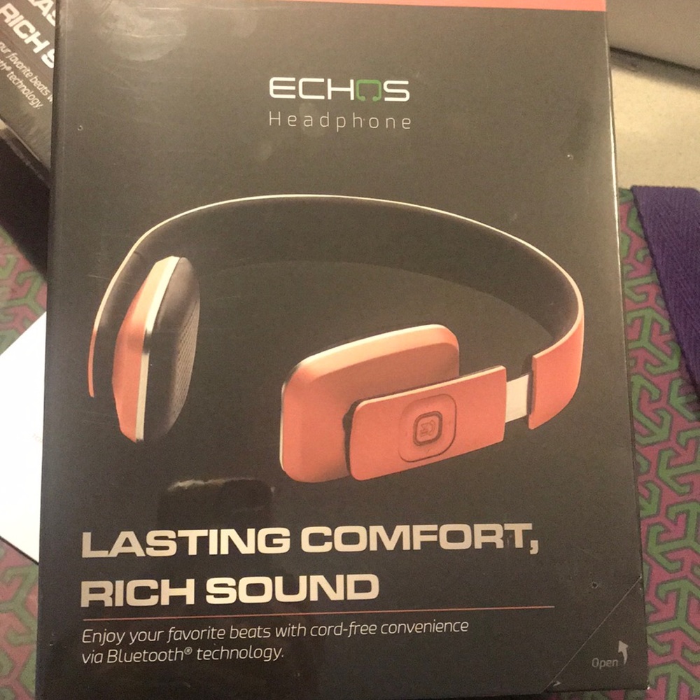Echos Headphone